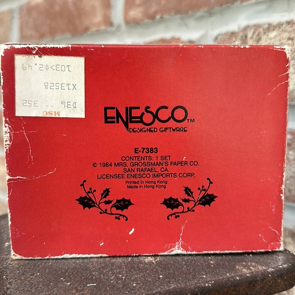 Vintage 1984 Santa Playing Cards In A Tin Box - Picture 4 of 13